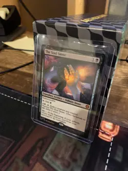 The Soul Stone Marvel's Spider-Man Magic the Gathering Mint - Image 1