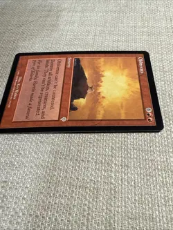 MTG Obliterate, Light Play, English Invasion - Image 4