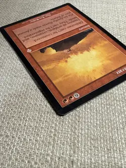 MTG Obliterate, Light Play, English Invasion - Image 5