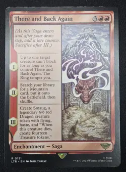 There and Back Again Universes Beyond: LOTR tales of middle earth - Image 1