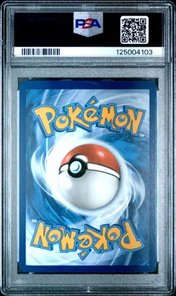 PSA 10 Bruxish 200/191 Surging Sparks SSP EN Full Art Pokemon Card - Image 2