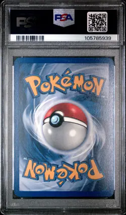 2004 POKEMON BLACK STAR PROMO #007 TREECKO-HOLO PSA 8 - Image 2