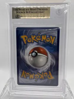 POKEMON RAYQUAZA VMAX ALTERNATE ART SECRET EVOLVING SKIES BGS GEM MINT 218 - Image 3