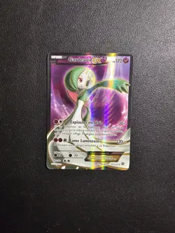 Carte Pokemon Gardevoir EX 111/114 Full Art XY Offensive vapeur FR - Image 1