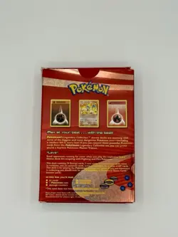 Pokemon LAVA Theme Deck Legendary Collection With Charizard Non Holo & LC RH - Image 2