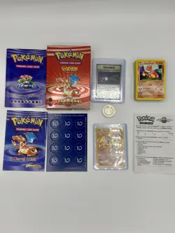 Pokemon LAVA Theme Deck Legendary Collection With Charizard Non Holo & LC RH - Image 5