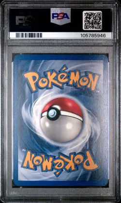 2004 POKEMON BLACK STAR PROMO #006 TORCHIC-HOLO PSA 8 - Image 2