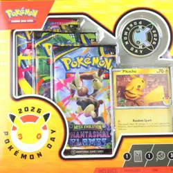 Pokemon Day 2026 Collection Box - 30th Anniversary - Lot of 2 Boxes Sealed - Image 2