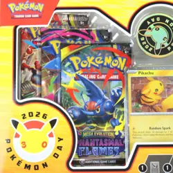 Pokemon Day 2026 Collection Box - 30th Anniversary - Lot of 2 Boxes Sealed - Image 3