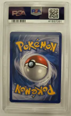 2010 POKEMON HEARTGOLD & SOULSILVER UNLEASHED #24 STEELIX-HOLO PSA 10 - Image 2