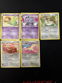 11 Cards From Legendary Treasures & Generations Radiant Collection - Pokemon TCG - Image 3