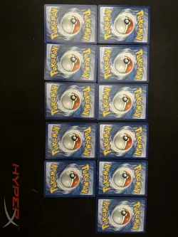 11 Cards From Legendary Treasures & Generations Radiant Collection - Pokemon TCG - Image 4