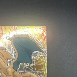1999 Charizard #06 Pokemon Topps Chrome FOIL Card - Image 3