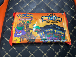 Nintendo Pokemon TCG BOOster Trick Or Trade Trading Card Game - 120 Cards 820650850783 - Image 2