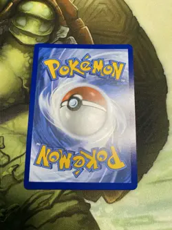 Wally's Compassion 186/132 Me01: Mega Evolution Holo Pokemon Card Nm - Image 4