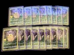 Pikachu (005/025) Pokemon Celebrations 25th Anniversary Holo 17 Card Lot - NM/M! - Image 1