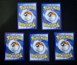 Pikachu (005/025) Pokemon Celebrations 25th Anniversary Holo 17 Card Lot - NM/M! - Image 3