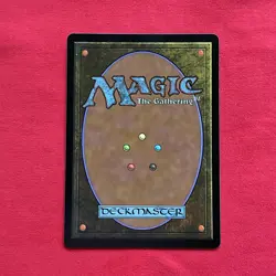 Rest In Peace (Borderless) 06 NM MTG Spider-Man Marvel Universe Magic - Image 2
