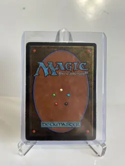 Mana Drain - Legends (LEG) - 1994 Original English - Moderately Played (MP) - Image 2