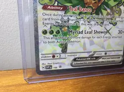 Teal Mask Ogerpon Ex - 166 - Black Star Promo - NM/M - Pokemon Card - Image 4