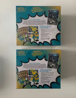 Pokemon TCG Ascended Heroes Pokemon Center ETB Edition X2 BRAND NEW Sealed - Image 2