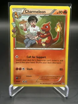 Charmeleon - RC4/RC32 - Pokemon Generations: Radiant Collection LP - Image 1