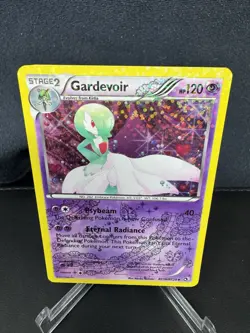 Pokemon TCG 2013 Legendary Treasures Radiant Collection -- Gardevoir RC10/RC25 - Image 1