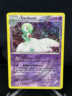 Pokemon TCG 2013 Legendary Treasures Radiant Collection -- Gardevoir RC10/RC25 - Image 2