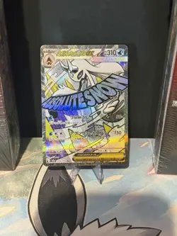 Pokemon TCG 224/193 Mega Froslass Ex MA Rare MEGA Dream ex M2a Japanese NM Mint - Image 1