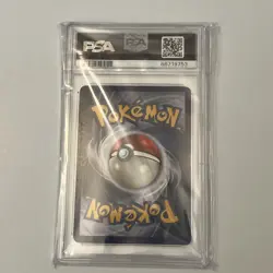 1999 Pokemon Base Set Charizard 4/102 Holo Foil WOTC Vintage Rare PSA 6 - Image 2