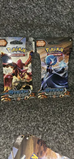 Pokemon Steam Siege Booster Pack (1) Pokemon TCG Brand new - Image 1