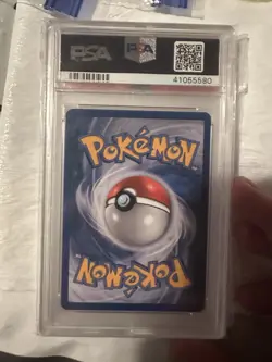 Pokemon Dialga G Lv.X Platinum Ultra Rare #122 PSA 10 Gem Mint - Image 3