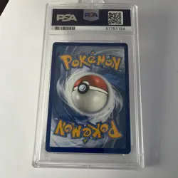 2019 POKEMON SUN & MOON HIDDEN FATES #9 CHARIZARD GX PSA 10 - Image 3