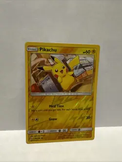 Pikachu - Common - Reverse Holo - Sm-Unified Minds - Pokemon TCG - 55/236 - Image 1