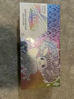 NEW Pokemon TCG: Scarlet & Violet Prismatic Evolutions Super-Premium Collection - Image 1