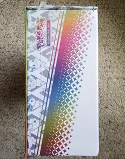 Pokemon Prismatic Evolution Super Premium Collection Factory Sealed(bent corner) - Image 4