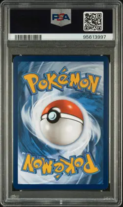 2024 POKEMON TWILIGHT MASQUERADE TWM EN #133 CHANSEY REVERSE HOLO - PSA 9 POP 7 - Image 2