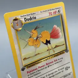Dodrio 34/64 - Jungle - 1st Edition - Pokemon TCG - Image 1