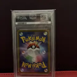 Pokemon Pikachu Promo S-P Sword & Shield 126/S-P Regular Japanese PSA 10 - Image 2