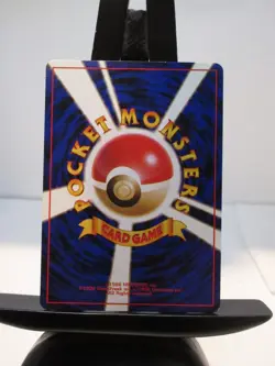 Pokemon TCG Rocket's Grimer 088 BANNED Original Art Team Rocket 1997 NM - Image 4