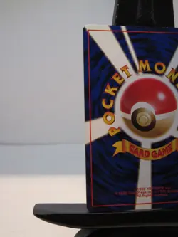 Pokemon TCG Rocket's Grimer 088 BANNED Original Art Team Rocket 1997 NM - Image 5