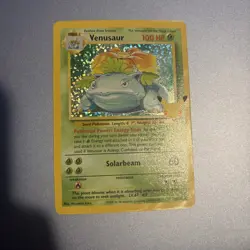 Pokemon Celebrations Venusaur 15/102 Classic Collection Holo Near Mint - Image 1