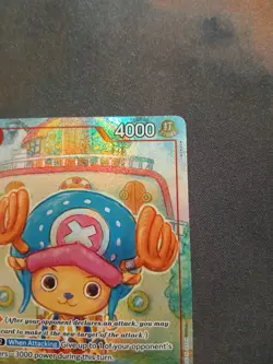 Tony Tony.Chopper Alternate Art EB01-006 Extra Booster: Memorial Collection Foil - Image 5