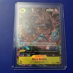 One Piece OP09-107 Nico Robin - Image 1