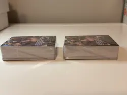 Starter Deck 27: BLACK Marshall.D.Teach ST27 One Piece TCG OP11 TWO Sealed Decks - Image 3
