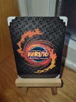 Naruto CCG Storm 3 Promo Card! Goku Outfit Naruto Uzumaki PR-095 🍡 - Image 2