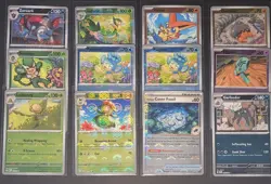 Pokemon TCG Card (16) Pokeballs Masterball Trainer Lot NM - Image 1