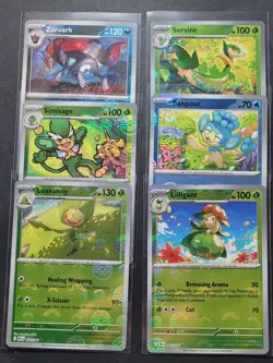 Pokemon TCG Card (16) Pokeballs Masterball Trainer Lot NM - Image 2
