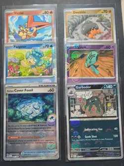 Pokemon TCG Card (16) Pokeballs Masterball Trainer Lot NM - Image 3