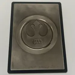 STAR WARS CCG TATOOINE RARE CARD BOONTA EVE PODRACE - Image 2